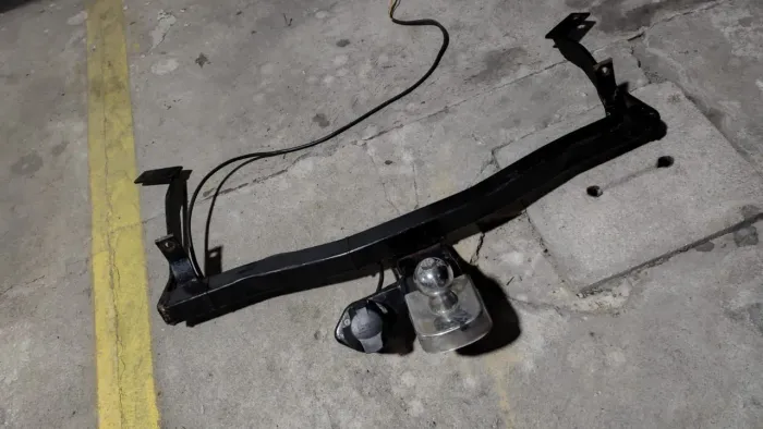 Engate para reboque carretina vw up  homologado