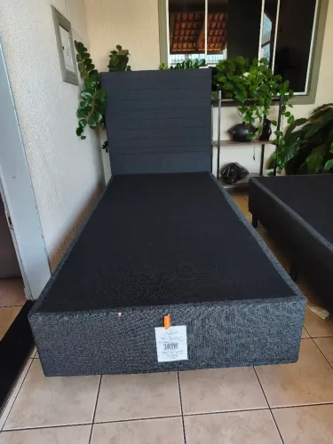 Cama de casal emma c/cabeceira original
