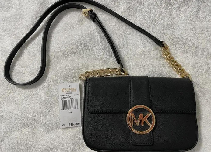 Bolsa original Michel Kors nova 