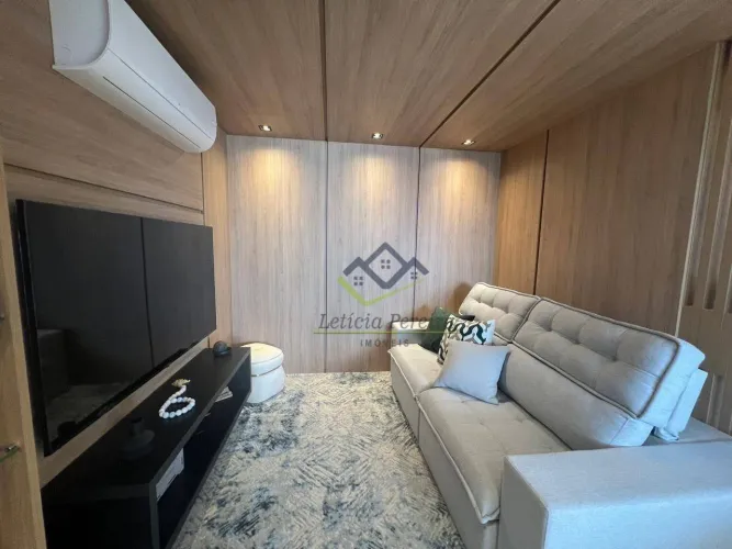 Apartamento com 3 quartos à venda, 80 m² por R$ 1.300.000 - Centro - Poá/SP