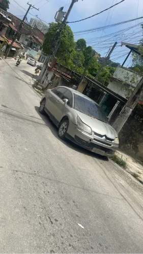 Todas as peças do c4 pallas