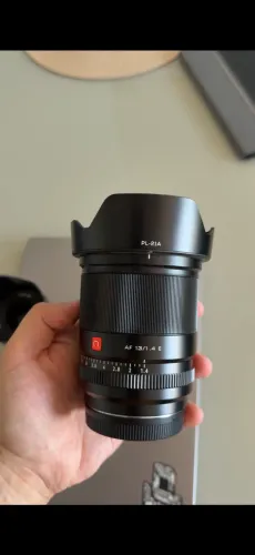 Lentes para câmeras fotográficas (Sony)