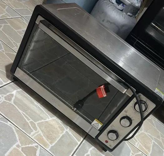 Forno Eletrônico 