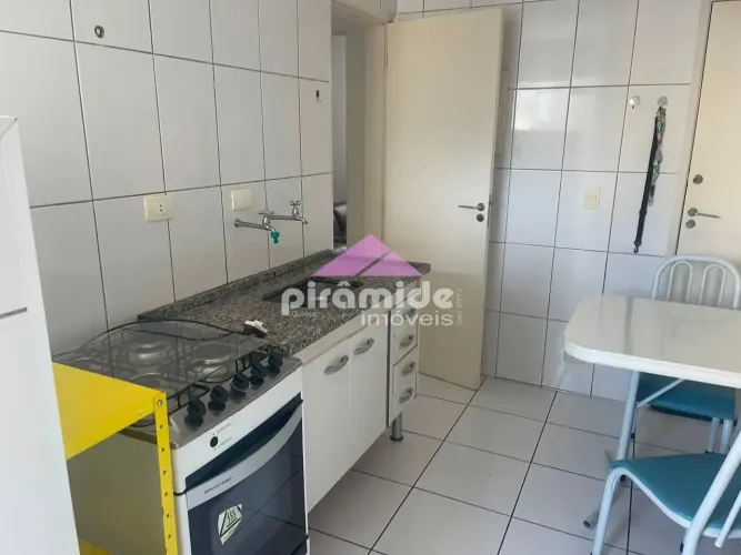 Apartamento para locação, Jardim São Dimas, São José dos Campos, SP