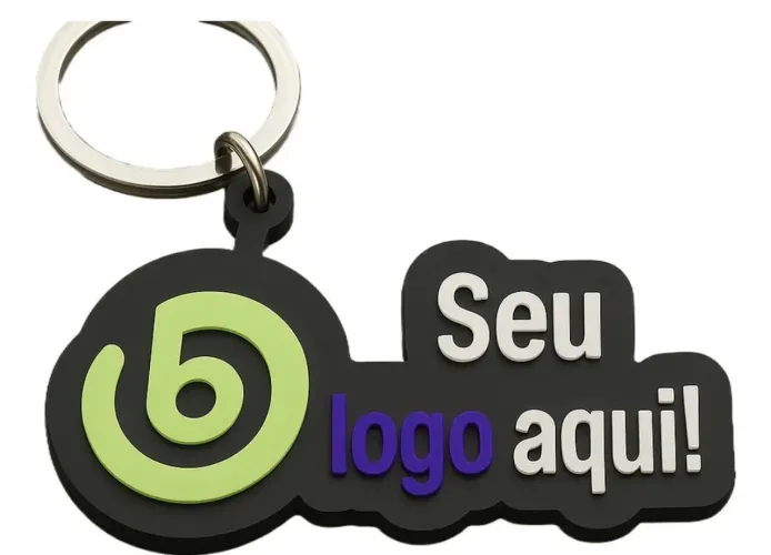 Chaveiro personalizado