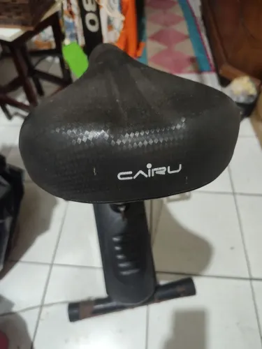 Bicicleta ergométrica