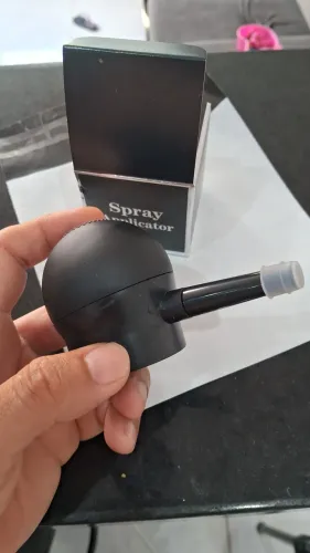 borrifador aplicador toppik
