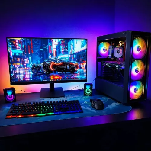PC GAMER COMPLETO