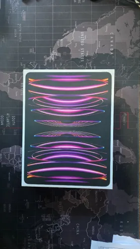 iPad m2 pro 128 Gb 12.9 + capa e pencil