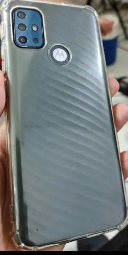 Moto g30  128 gigas  bateria  boa dura dia todo