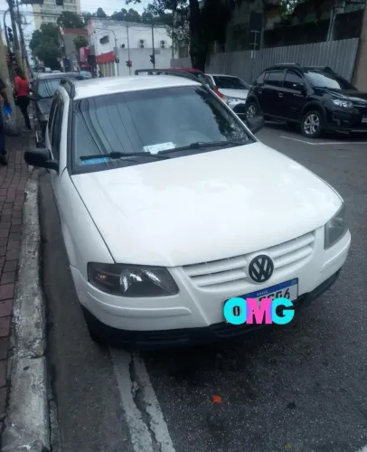 Volkswagen Parati 1.6mi/1.6mi City/t.field T.flex 2012