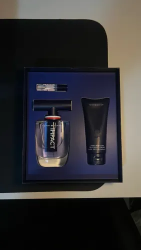 Perfume Tommy impact kit 100ml