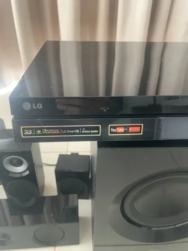 home theater blu-ray 3d tm surround