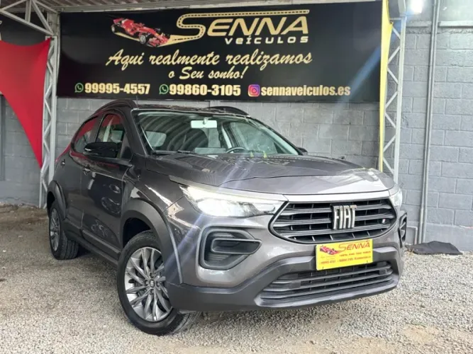 Fiat Pulse Drive 1.3 8V Flex Aut. 2024