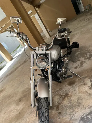 Dragstar 650 2004 - 45.000km 