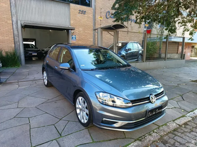 Volkswagen Golf Highline 250 TSI 1.4 Flex 16V Aut. 2018