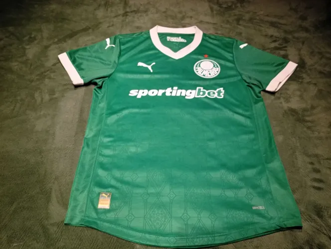 Camisa do palmeiras 2025 original!