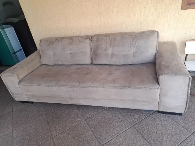 Sofa 3 lugares
