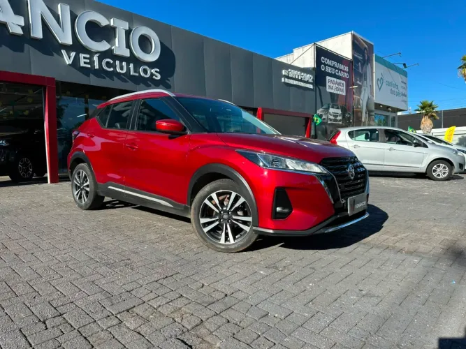 Nissan Kicks Play Advance Plus 1.6 16V Flex AUT 2022