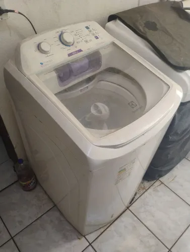 MÁQUINA DE LAVAR ELETROLUX 10,5KG