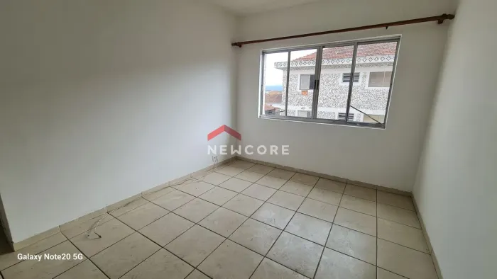 Apartamento em Rua José Lins do Rego - Vila Cascatinha - São Vicente/SP