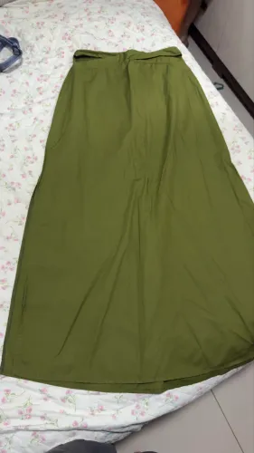 Saia verde