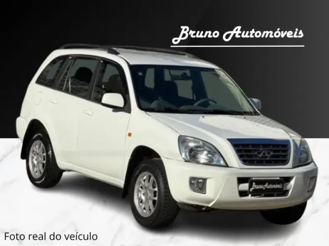 Chery Tiggo 2.0 16V Mec. 5P 2013