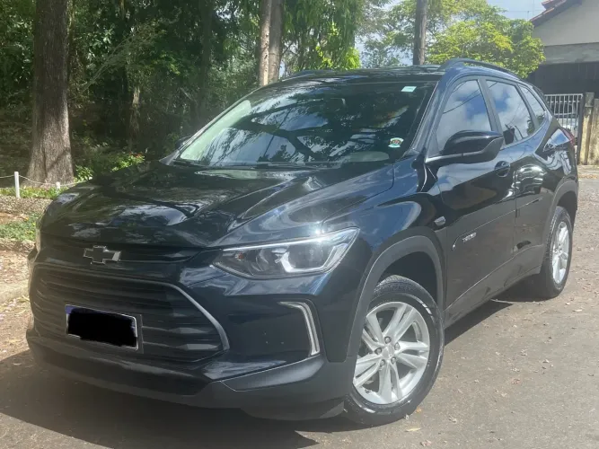 Chevrolet Tracker LT 1.0 Turbo 12V Flex AUT 2021