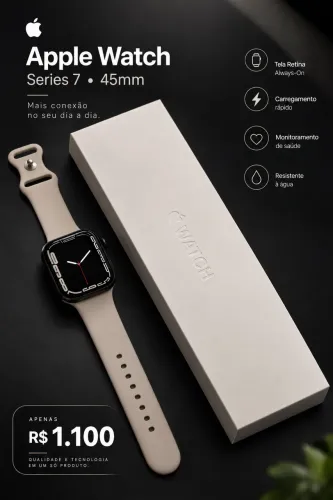 Apple Watch Series 7 45mm