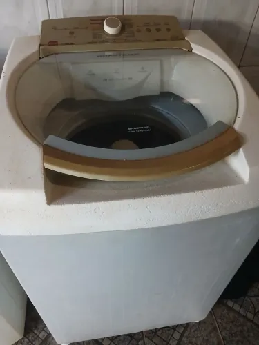 Maquina brastemp 11k
