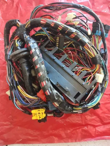 CHICOTE INSTRUMENTOS MONZA CLASSIC 92 A 93 GM *