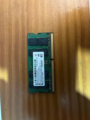 Memoria Ram Ddr4 16GB Notebook