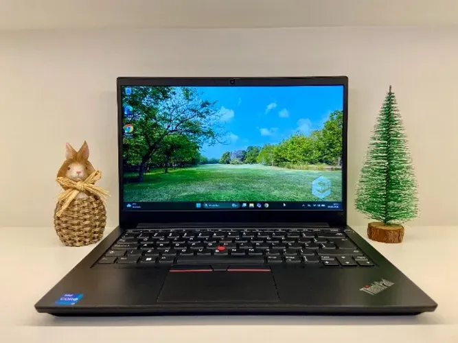 THINKPAD E14 GEN 2 I7 1165G7 16GB RAM 256GB SSD 14 POL