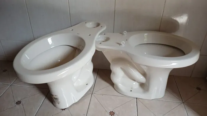 Vaso Sanitário (com caixa)