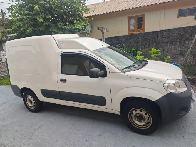 Fiat Fiorino Furgão EVO 1.4 Flex 8V 2P 2017