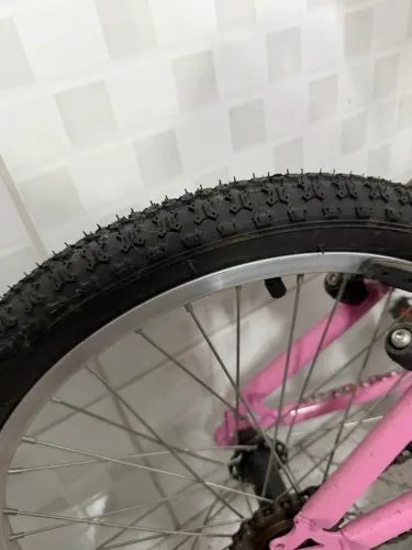 Bicicleta infantil