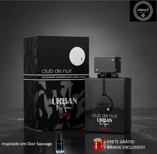 Club de Nuit Urban Elixir