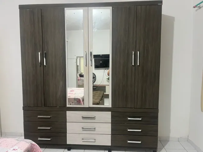 Guarda roupa