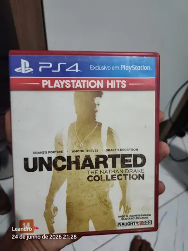 Jogos de ps4 
