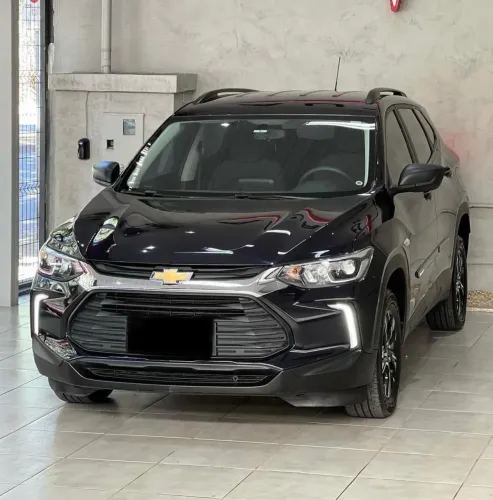 Chevrolet Tracker 1.0 Turbo 12V Flex Aut. (pcd) 2022