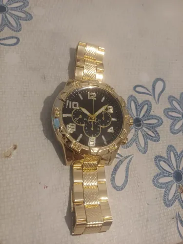 Vendo relógio