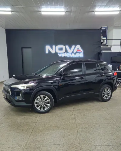 Toyota Corolla Cross XR 2.0 16V Flex AUT 2026