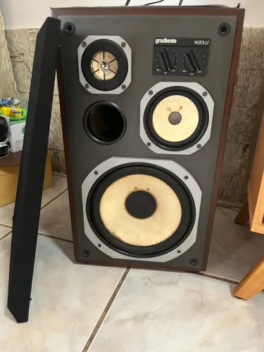 Caixa Gradiente Master 67