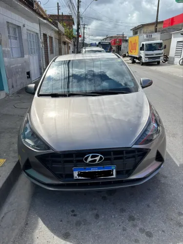 Hyundai HB20S Vision 1.0 Flex 12V MEC 2021