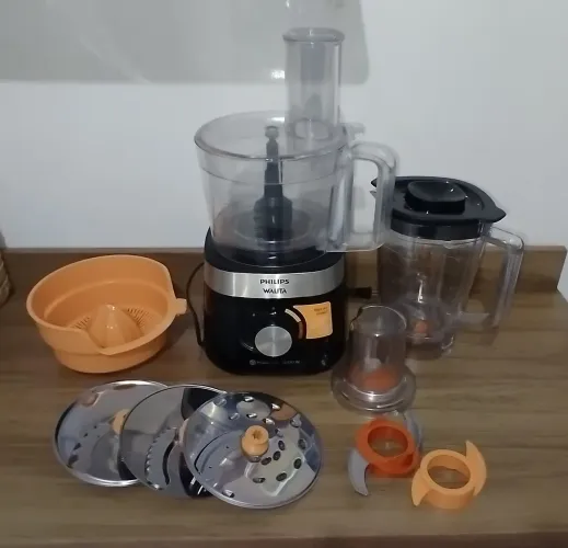 MULTIPROCESSADOR Philips Walita (3 em 1)