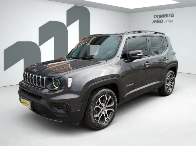 Jeep Renegade Long. T270 1.3 TB 4X2 Flex Aut. 2024
