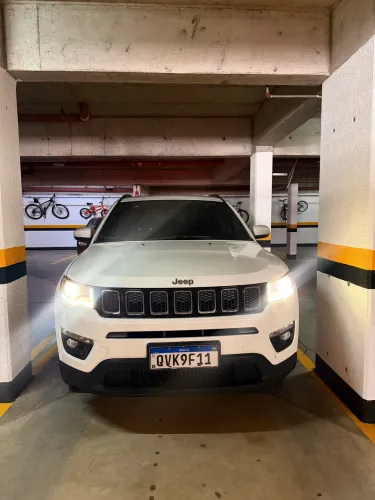 Jeep Compass Sport 2.0 4X2 Flex 16V Aut. 2020