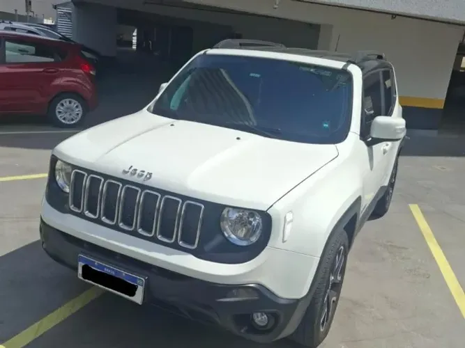 Jeep Renegade 1.8 4X2 Flex 16V Aut. 2020