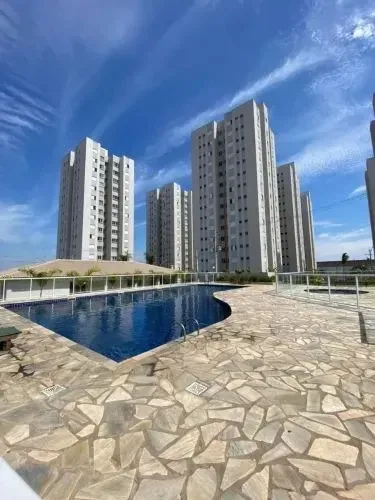 apartamento a venda condominio vale das perolas chacara bela vista-sumare-sp
