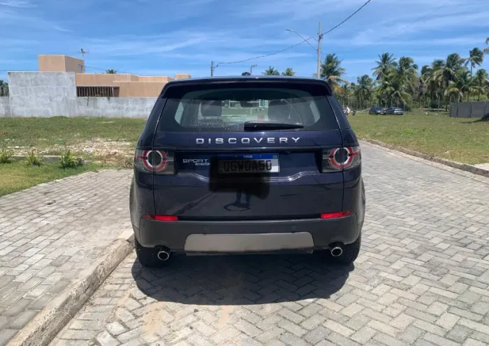 Land Rover Discovery Sport SE 2.0 4X4 Diesel Aut. 2016
